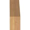 Ekena Millwork 4"W x 12"D x 12"H Imperial Rough Sawn Knee Brace, Western Red Cedar BRC04X12X12IMP00RWR - alternate 2